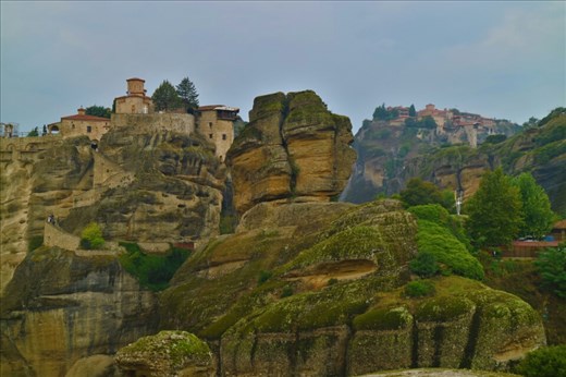 Meteora