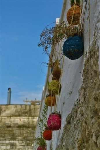 Streets of Ostuni