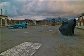 Remains of the forum in Pompeii: by joshandkaren, Views[272]