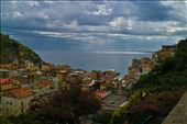 View over Minori on the Amalfi Coast: by joshandkaren, Views[258]