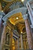Inside St Peter's Basilica: by joshandkaren, Views[232]