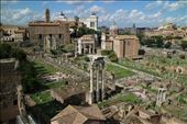 View over the Roman Forum: by joshandkaren, Views[205]