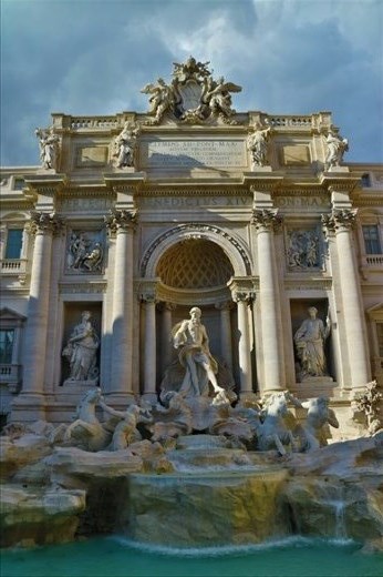 Trevi Fountain