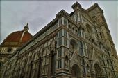 La Catedral de Santa Maria del Fiore in the Piazza del Duomo, Florence: by joshandkaren, Views[289]