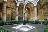 Courtyard of the Palazzo Vecchio: by joshandkaren, Views[225]