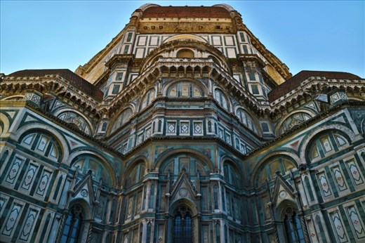 La Catedral in the Piazza del Duomo