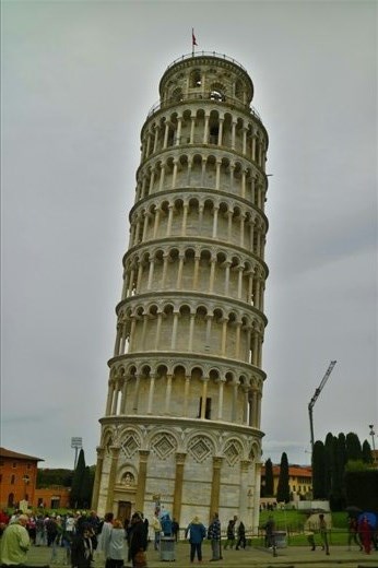 Leaning Tower of Pisa