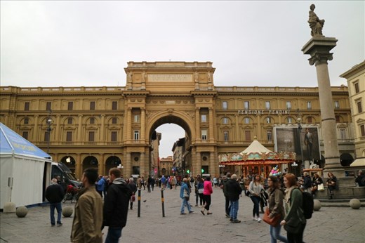 Piazza della Repubblica