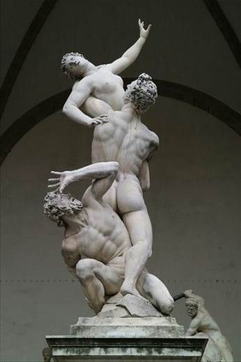 The Rape of the Sabine Women