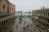 St Mark's Square with the Doge's Palace on the left: by joshandkaren, Views[384]