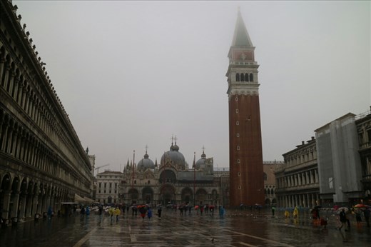 St Mark's Square