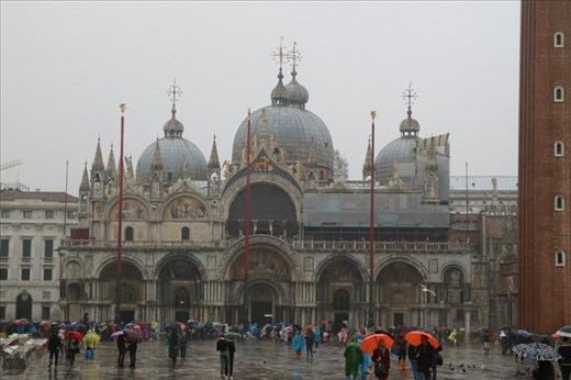 St Mark's Basilica