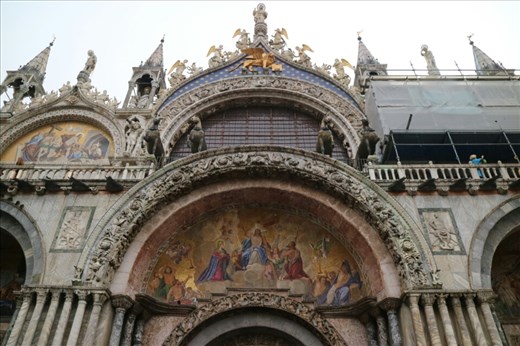 St Mark's Basilica