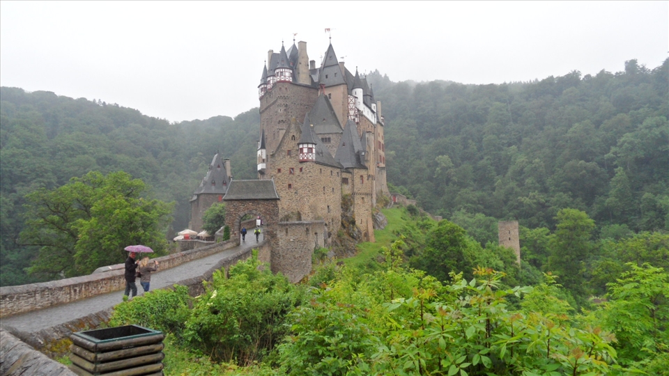 Burg Eltz Castle