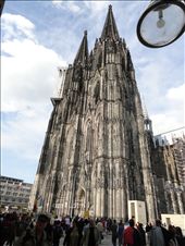 Cologne Cathederal: by joshphoto13, Views[207]