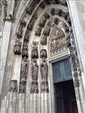 Cologne Cathederal Entry: by joshphoto13, Views[219]