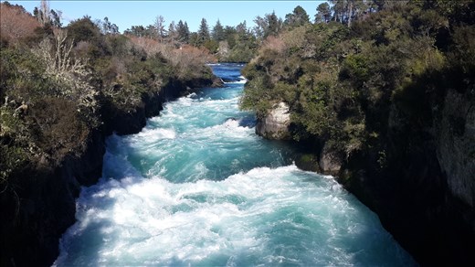 A common yet breathtaking pic from my visit to New Zealand