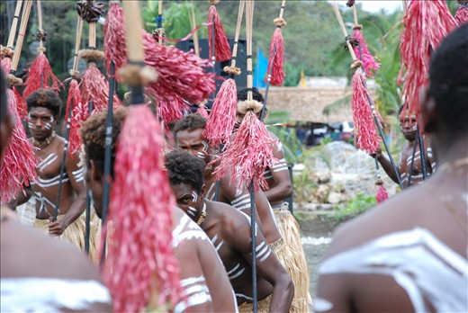 Festival of Pacific Arts, Solomon Islands 2012