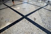 Portugal is famous for its cobble streets and keeping the tradition. The main street in Lisbon is pedestrian area with mosaics and original artistic forms in cobble.
: by journal_by_brusonja, Views[1006]