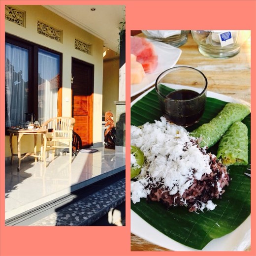 Balinese Breakfast