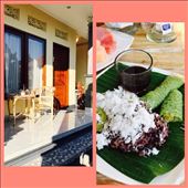 Balinese Breakfast: by journeyjane, Views[973]