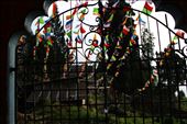 The tales of life and death tied to a string for eternity, hovering in mid-air: by journeywithapurpose, Views[296]