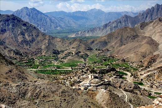 Welcome to FATA- the Wild Wild West of the East. This picturesque landscape, which continues to hit the headlines for all the wrong reasons, has much more to it than one could imagine.  Nature has bestowed these rough and rugged mountains of FATA with unlimited reserves of marbles. In the post conflict zone of Bajour the ongoing production of Marble is contributing considerably towards the economic uplift of the local communities.  