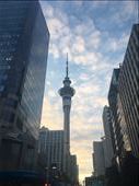 Auckland Sky Tower: by joyaroundtheworld, Views[1057]