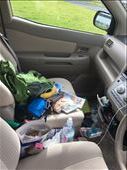 Messy car!: by joyaroundtheworld, Views[201]