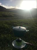 Cooking veggies in camp: by joyaroundtheworld, Views[255]