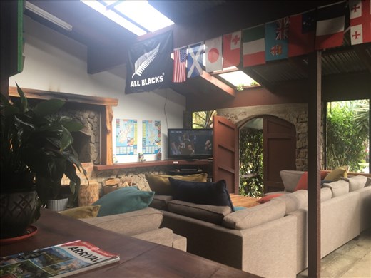 Ahipara holiday park, my favorite one so far!