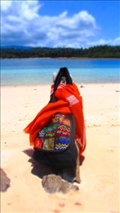 The time seemed to stop as I surrender to the beauty infront of me. Enjoying the isolation while the island is still free from commercialism.: by joyfulsole, Views[218]