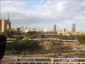 Downtown Nairobi: by joytranae, Views[322]