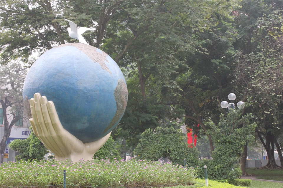 Steeped in history, one can't see Vietnam simply for the trees