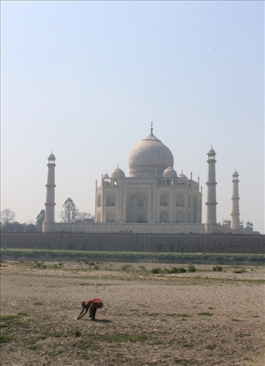 The great empires have been built by the hands of poor people