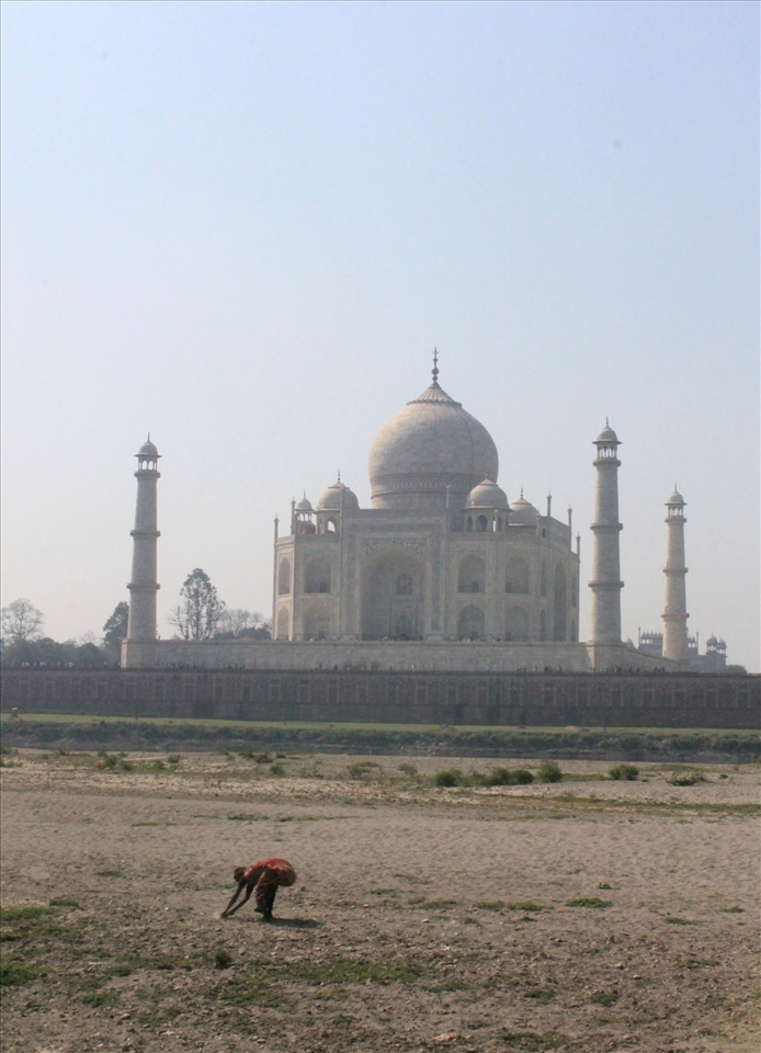 The great empires have been built by the hands of poor people