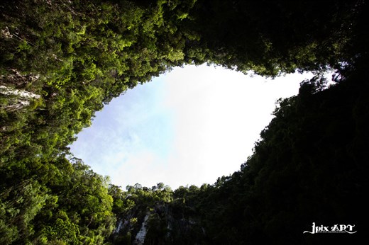 Blue Lagune, Tonsay, 