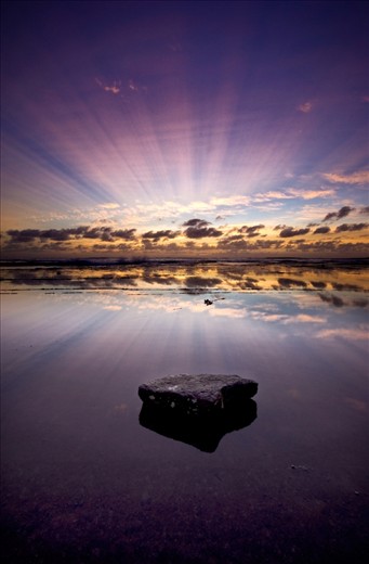 Taken during mid tide at Long Reef of Sydney's Northern Beaches