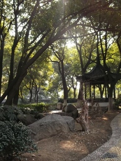 Suzhou Park
