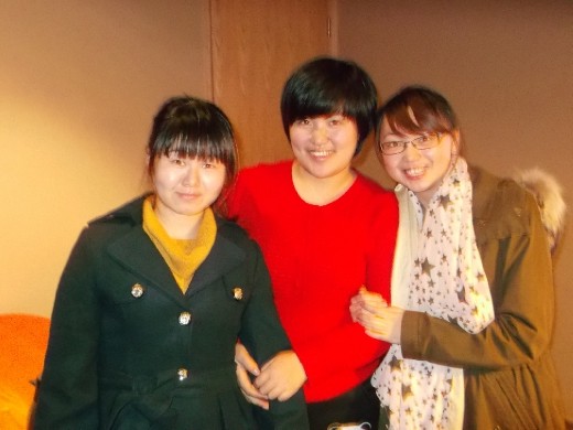 Piaoliangde Guniang!