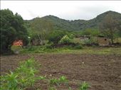 The pueblo I visited with my friend David.  Two hour muddy hike in.  They subsistence farm.  : by jrdenola, Views[196]