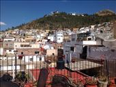 View from hostel in Zacatecas: by jrdenola, Views[283]