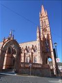 Neo gothic cathedral en Zacatecas: by jrdenola, Views[178]
