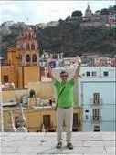Guanajuato from the steps of the University: by jrdenola, Views[183]