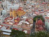 View from above Guanajuato: by jrdenola, Views[161]