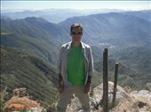 El pinal de amoles.  A great view in the Sierra Gorda mountains.: by jrdenola, Views[340]