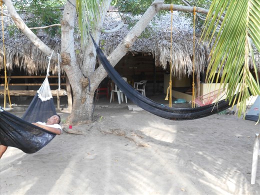 Chacaua, el culo del mundo