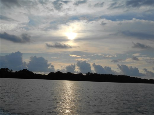 On the way to Chacaua