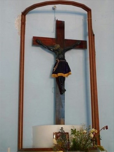 Jesus is Moreno and from oaxaca