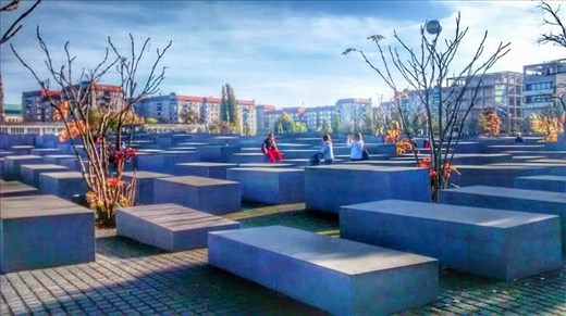Memorial to the Murdered Jews of Europe
